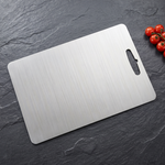 Pure Titanium Double-Sided Cutting Board